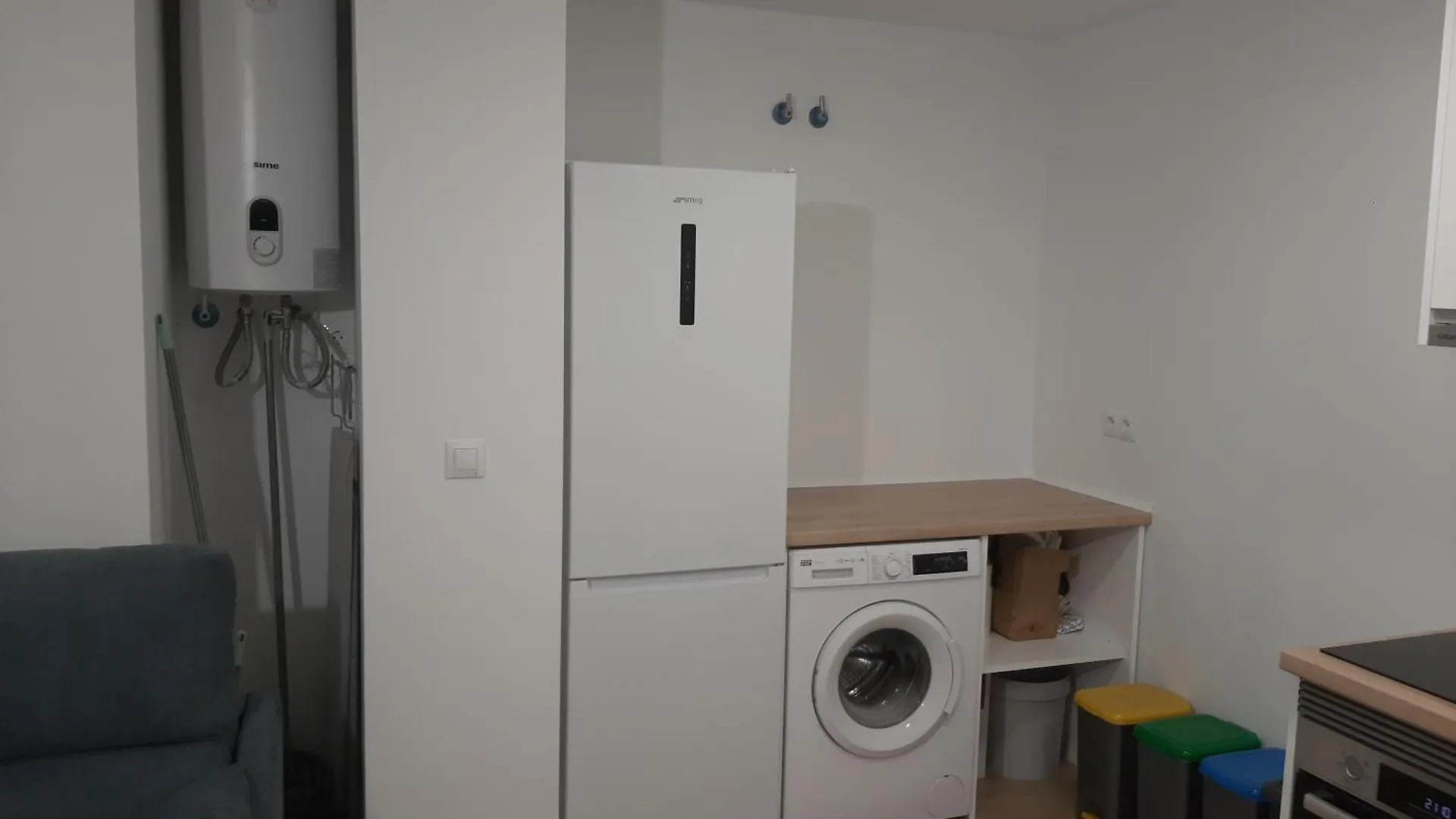 Apartamento Argentea 18 Málaga